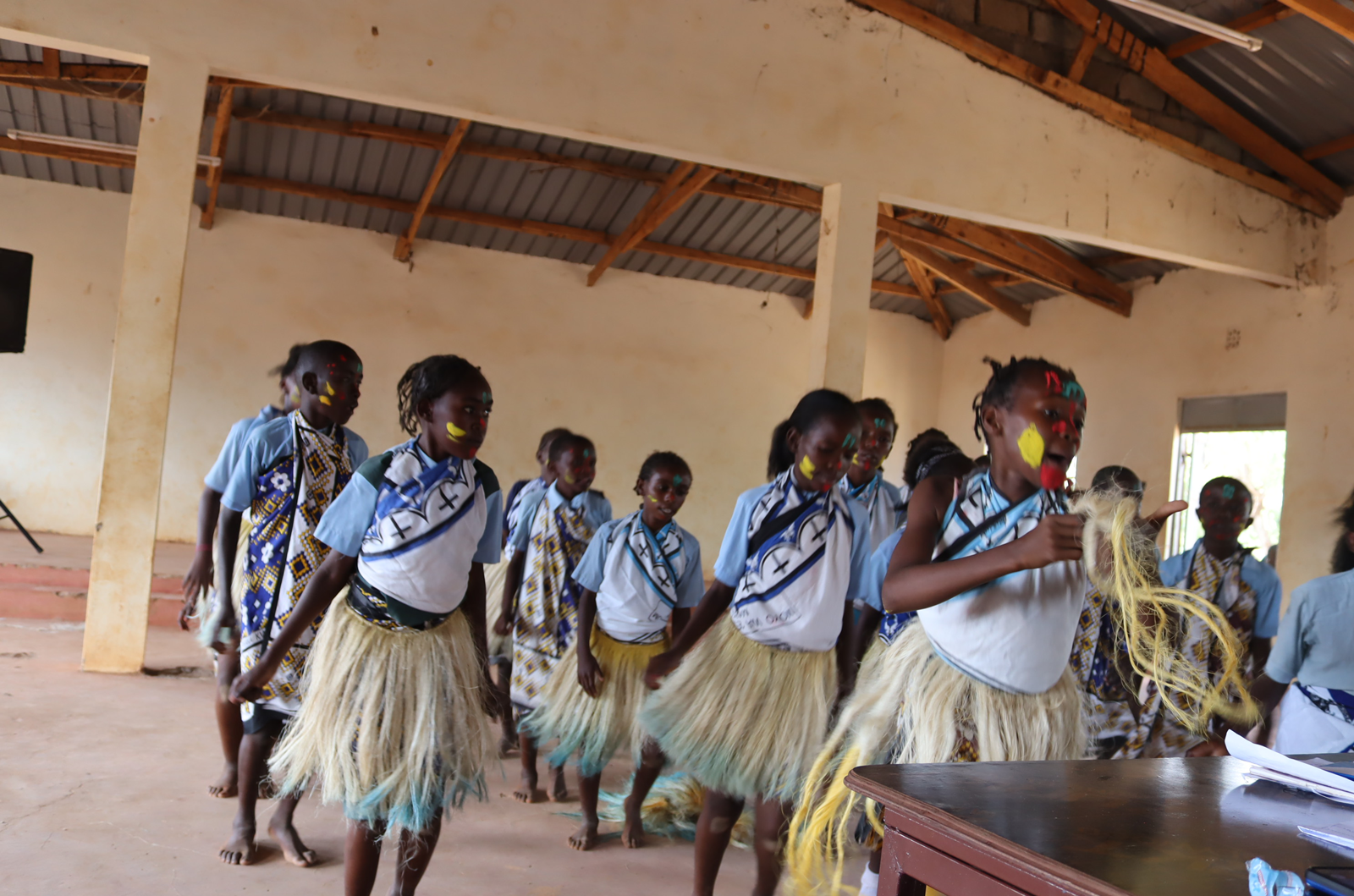 Cultural Dance Presentation