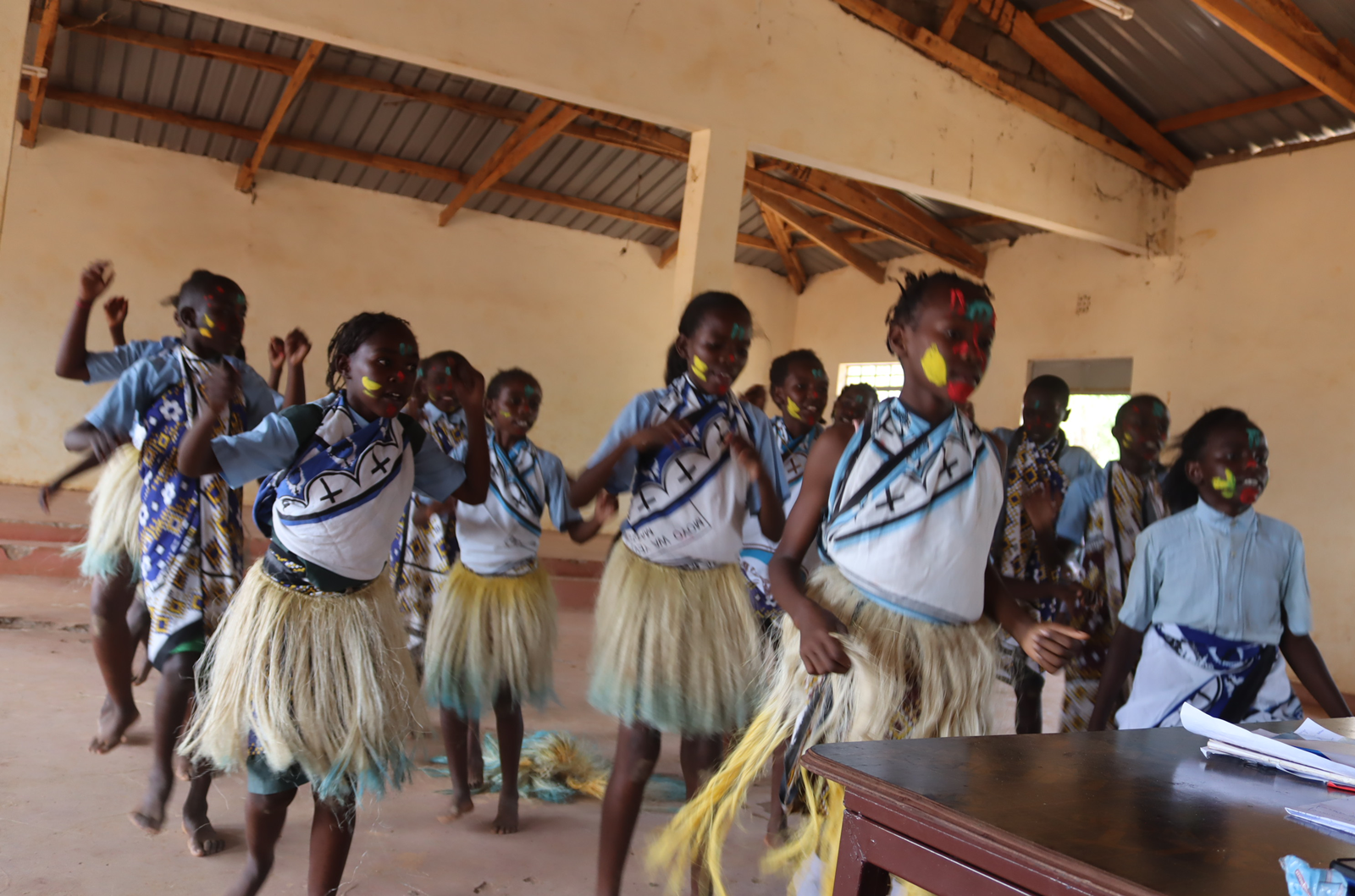 Cultural Dance Presentation..