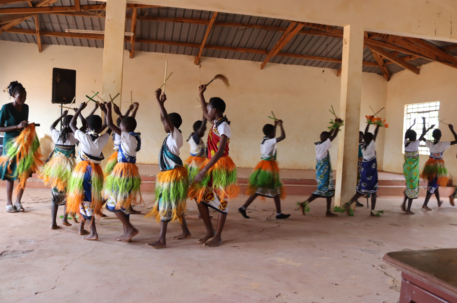 Cultural Day Presentation